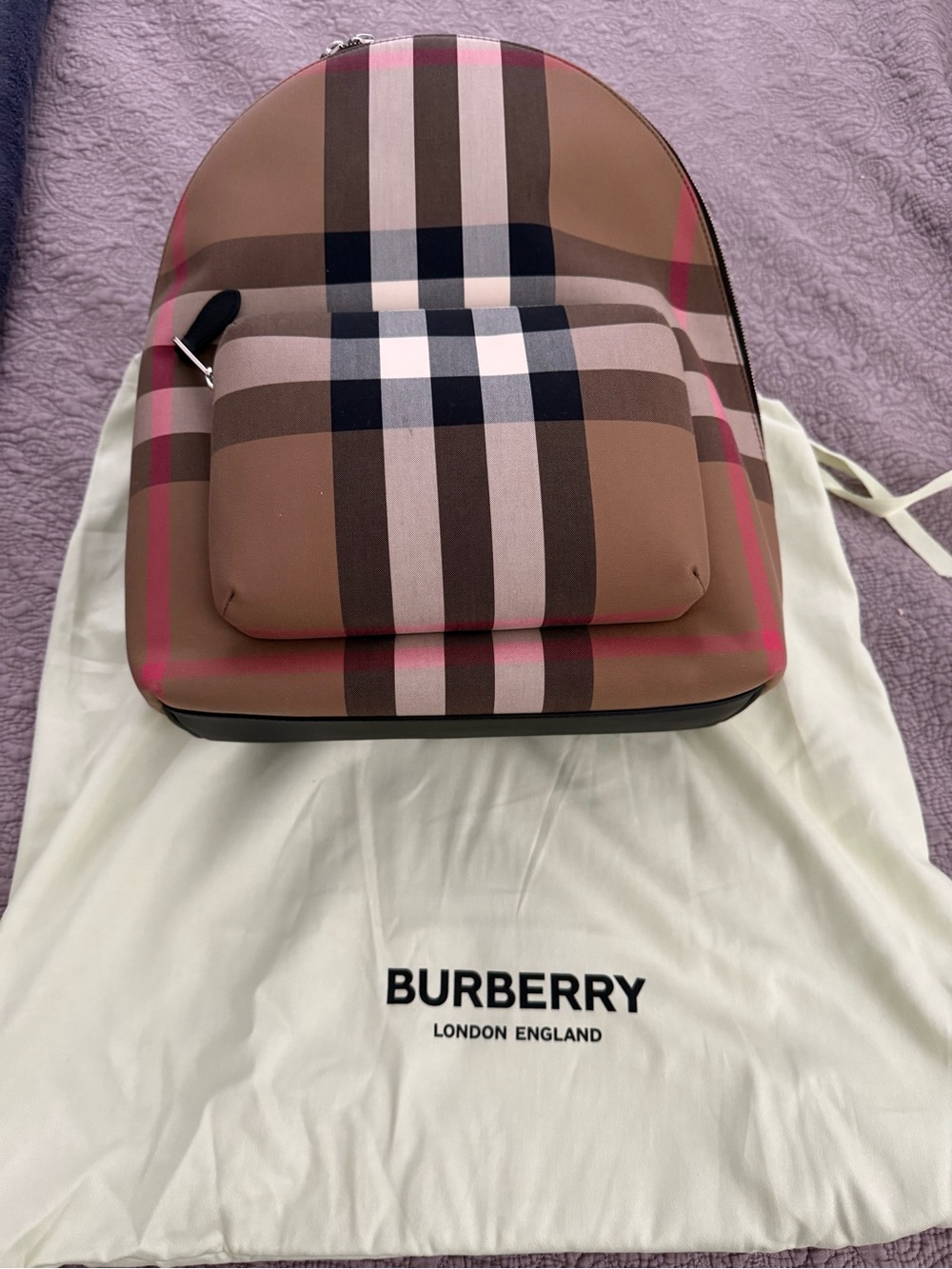 Burberry Backpack